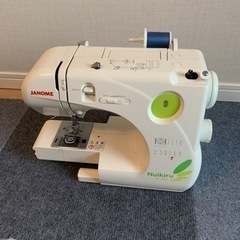 Janome ジャノメ