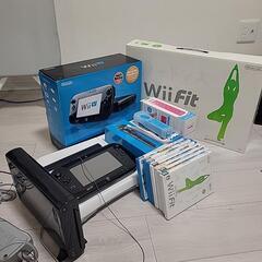 【取引終了】Wii U 本体等