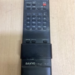 サンヨー　SANYO テレビリモコン　RC−311  （P-12...