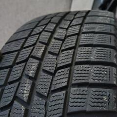 スタッドレス　225/55R17　ATECH　ICE NAVI6