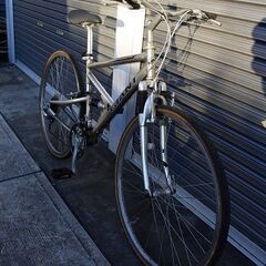 【ＧＩＡＮＴ(ジャイアント)】CROSS 3600　日常のアシ自転車に！格安