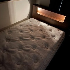 【ネット決済】SIMMONS beautyrest シングル　(...