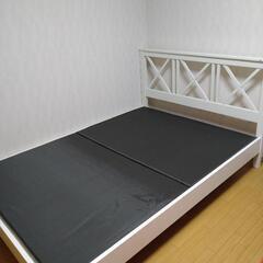 アンティーク調ベッド1400‪✕‬2000