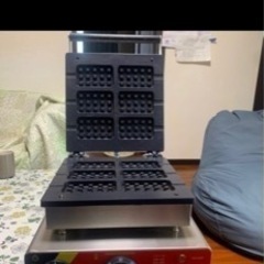 業務用ワッフルメーカー