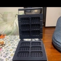 業務用ワッフルメーカー