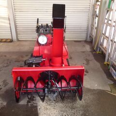 ホンダ除雪機 HS1390Z ローリング付き