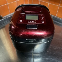 Panasonic炊飯器