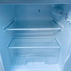 2696番 Haier✨冷蔵庫✨JR-N85B‼️