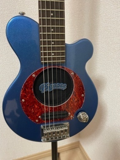 Pignose 初期型PGG-100 スピーカー内蔵ギター レア