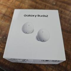 (お取引中です) Galaxy Buds2 (white)