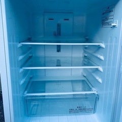 2697番 Hisense✨冷蔵庫✨HR-D15E‼️