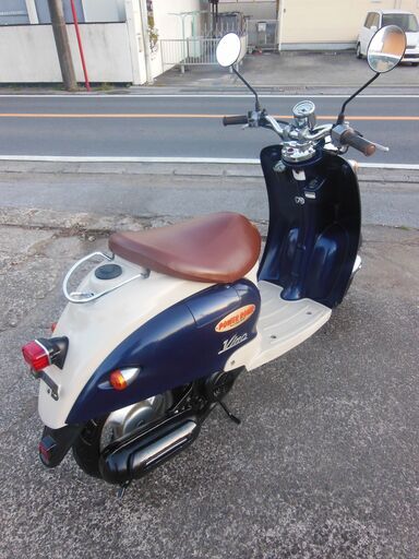 スーパーディオ AF27 2st 希少 セルOK 好調 原付 加速いい2ストDio AF-27