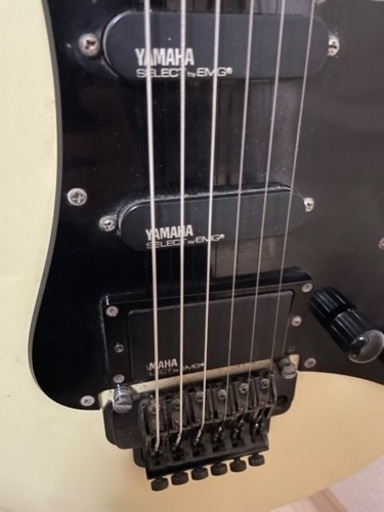 YAMAHA RGX-512J エレキギター YAMAHA エレキギター RGX-512J 赤