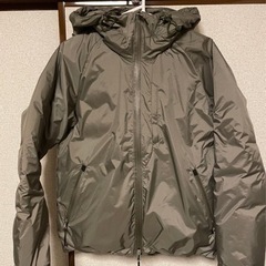 NANGAナンガ LADY’S AURORA DOWN JACKET