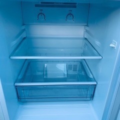 2702番 Haier✨冷蔵庫✨JR-NF148B‼️