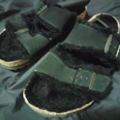 BIRKENSTOCKブラック