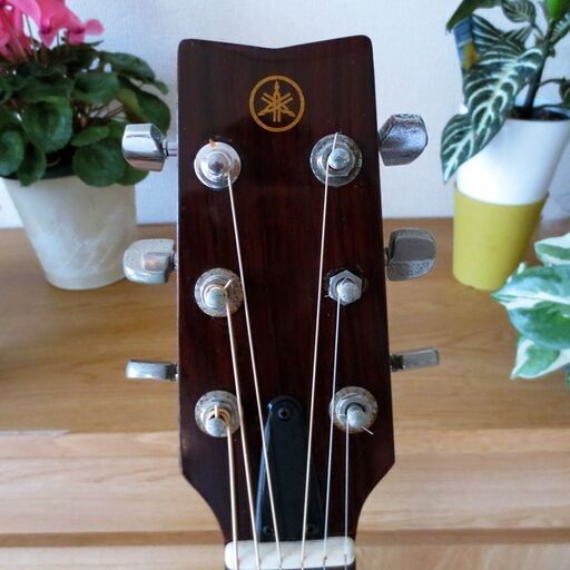 YAMAHA　FG-200J　ジャパンヴィンテージ　アコースティックギター　黒ラベル　【手渡希望】