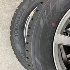 決まりました。スタッドレス　ヨコハマ175/65R14  22年製  新品同様
