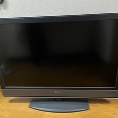 SONY テレビ