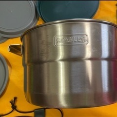 STANLEY スタンレー ベース キャンプ クック セット 調理セット
