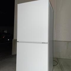 2021年製 ツインバード 110L 2ドア冷蔵庫