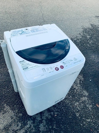 ♦️EJ2712番 SHARP 全自動洗濯機  【2011年製 】