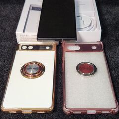 お問い合わせが多いので、一時問い合わせを中断いたします。美品 Pixel6a