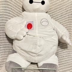 【非売品】大型ぬいぐるみ　ベイマックス