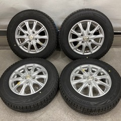 決まりました。スタッドレス　VRX2   145/80R13  ...