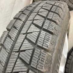 決まりました。アイスパートナー2   145/80R13   22年製　155/65R14互換サイズ