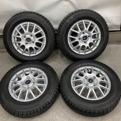 決まりました。アイスパートナー2   145/80R13   2...