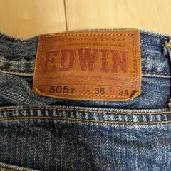 【値下げしました】EDWIN　505z