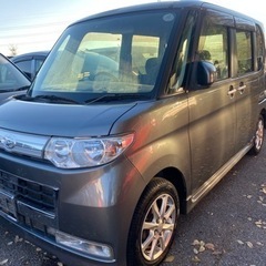 🌈総額33万円‼️🌟車検2年付⭕️⭐️人気のタントカスタム‼️...