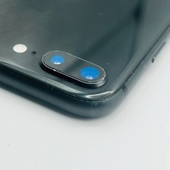 iPhone8plus 256GB 白ロムsimフリー ブラック BT100%