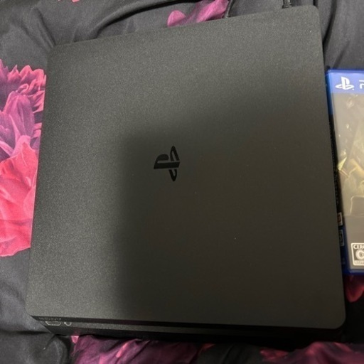 PS4 本体