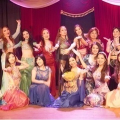 南越谷/新越谷ベリーダンスSanar bellydance studio  − 埼玉県