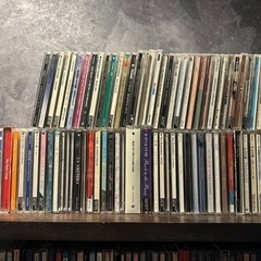 【最終値下げ】邦楽・洋楽・他中古CD約90枚