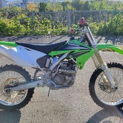 カワサキ KX250F 2004年式