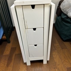 IKEA折りたたみテーブル NORDEN ノールデン 譲ります