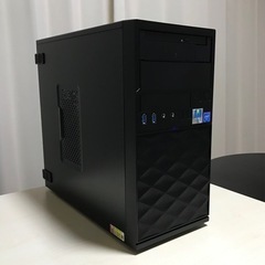 ゲーミングPC/Windows11/GTX1080/SSD256GB/HDD1TB