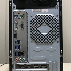 ゲーミングPC/Windows11/GTX1080/SSD256GB/HDD1TB