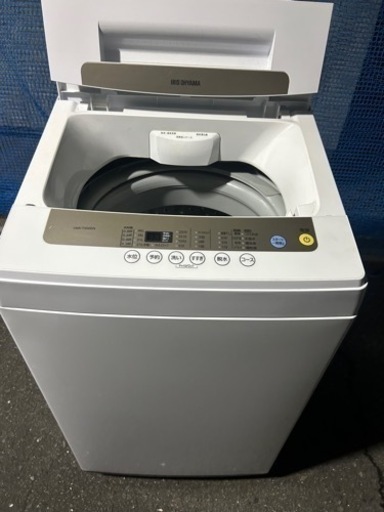 大阪送料無料☆3か月保障付き☆洗濯機☆2021年☆東芝☆5.0kg☆AW-5GA1