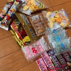 【取引中】お菓子まとめ売り