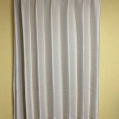 【購入者決定】ニトリの遮光3級パレット3カーテン