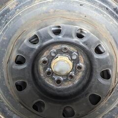 受取者決定VRX 175/65R15マルチ鉄ホイール付き2019