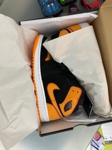 ナイキ エアジョーダン1 SE MID