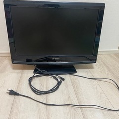 液晶テレビ　22インチ