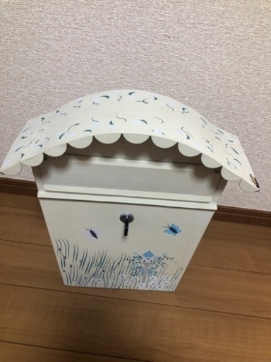 ポスト､鍵2