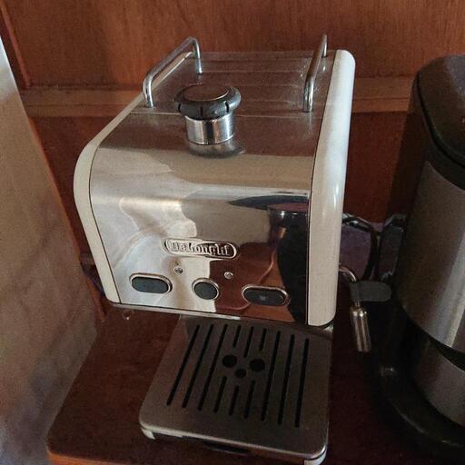 ※値下げ【DēLonghi】エスプレッソマシン 値下げ【DēLonghi】エスプレッソマシン