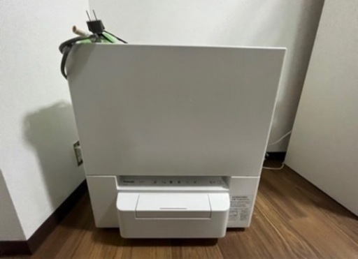 Panasonic 食洗機　NP-TSP1-W 2022年製